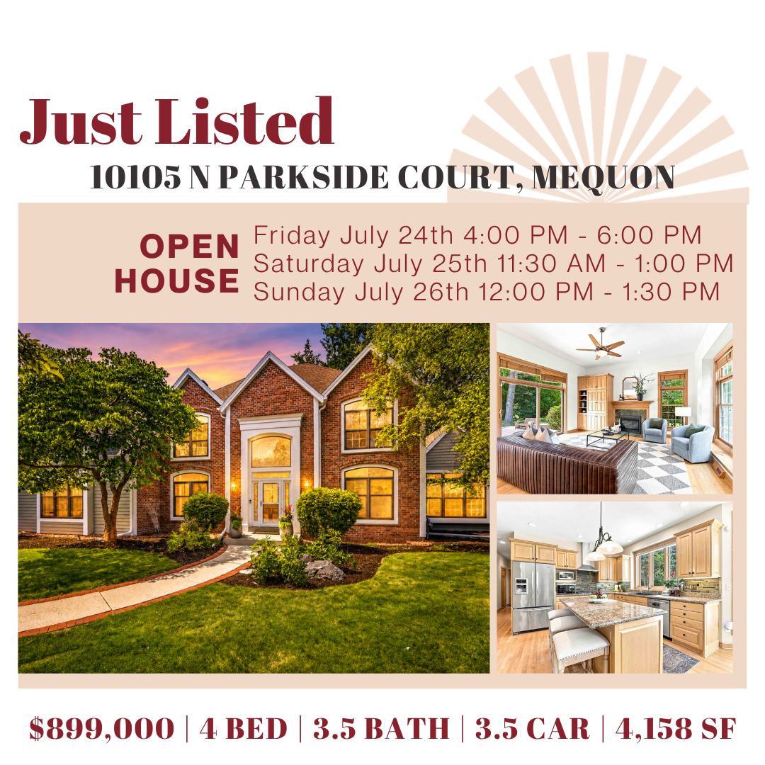 Just Listed