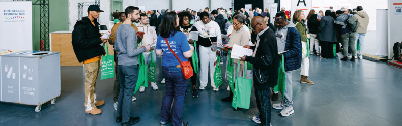 Comment les professionnels accompagnent-ils les publics vers l’emploi et la formation ? Focus sur les logiques d’action