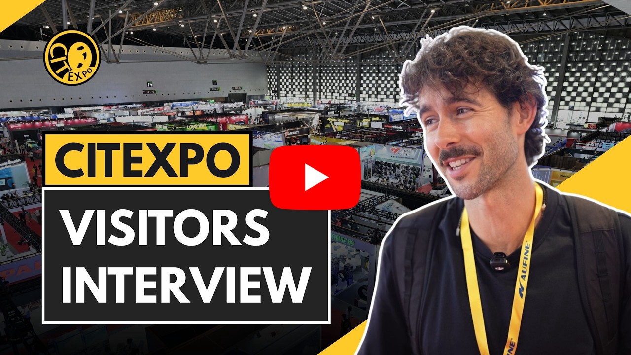 CITEXPO visitor interview video 2
