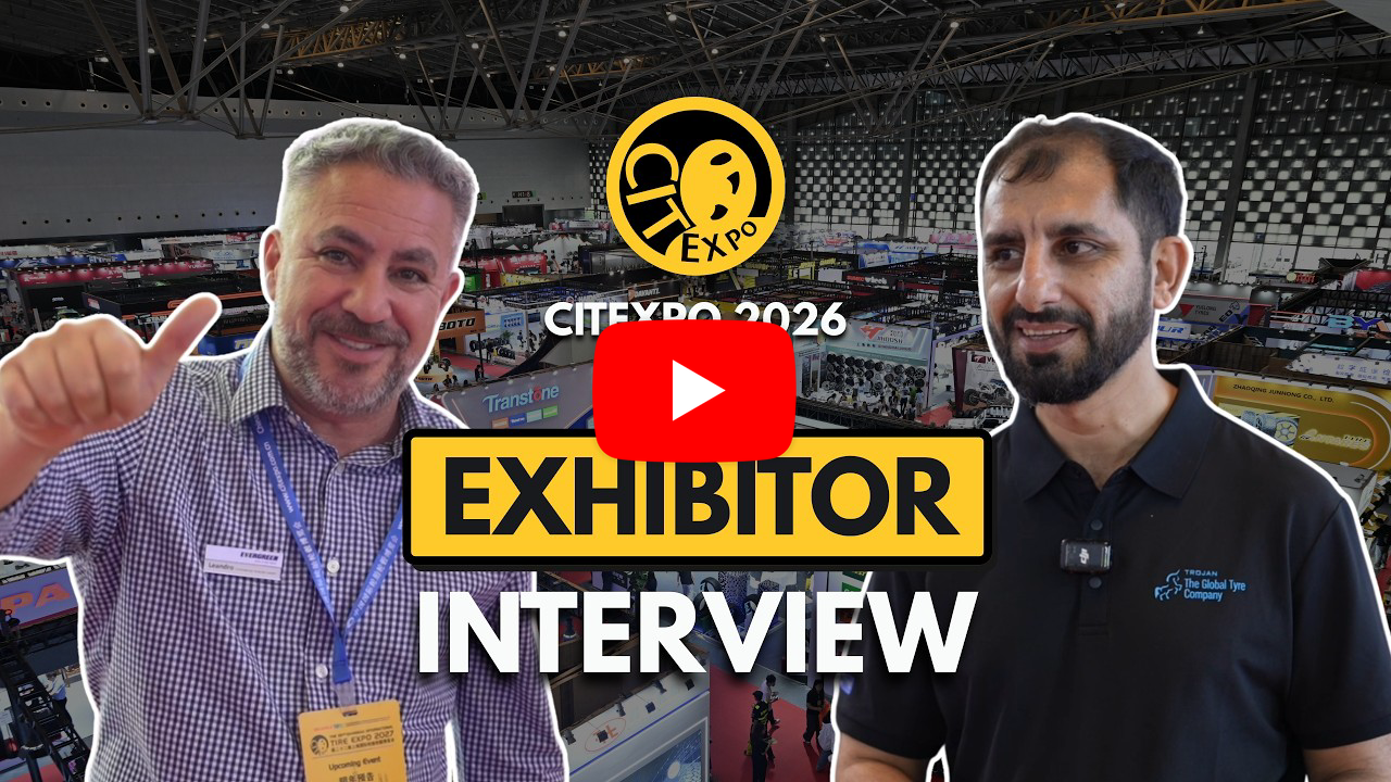 CITEXPO visitor interview video 1