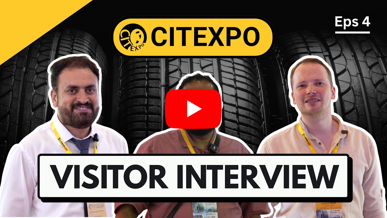 CITEXPO visitor interview video 4