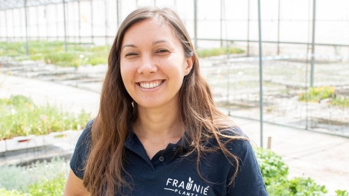 Amandine Toulza