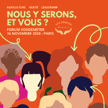 Forum VoxDemeter 16 novembre