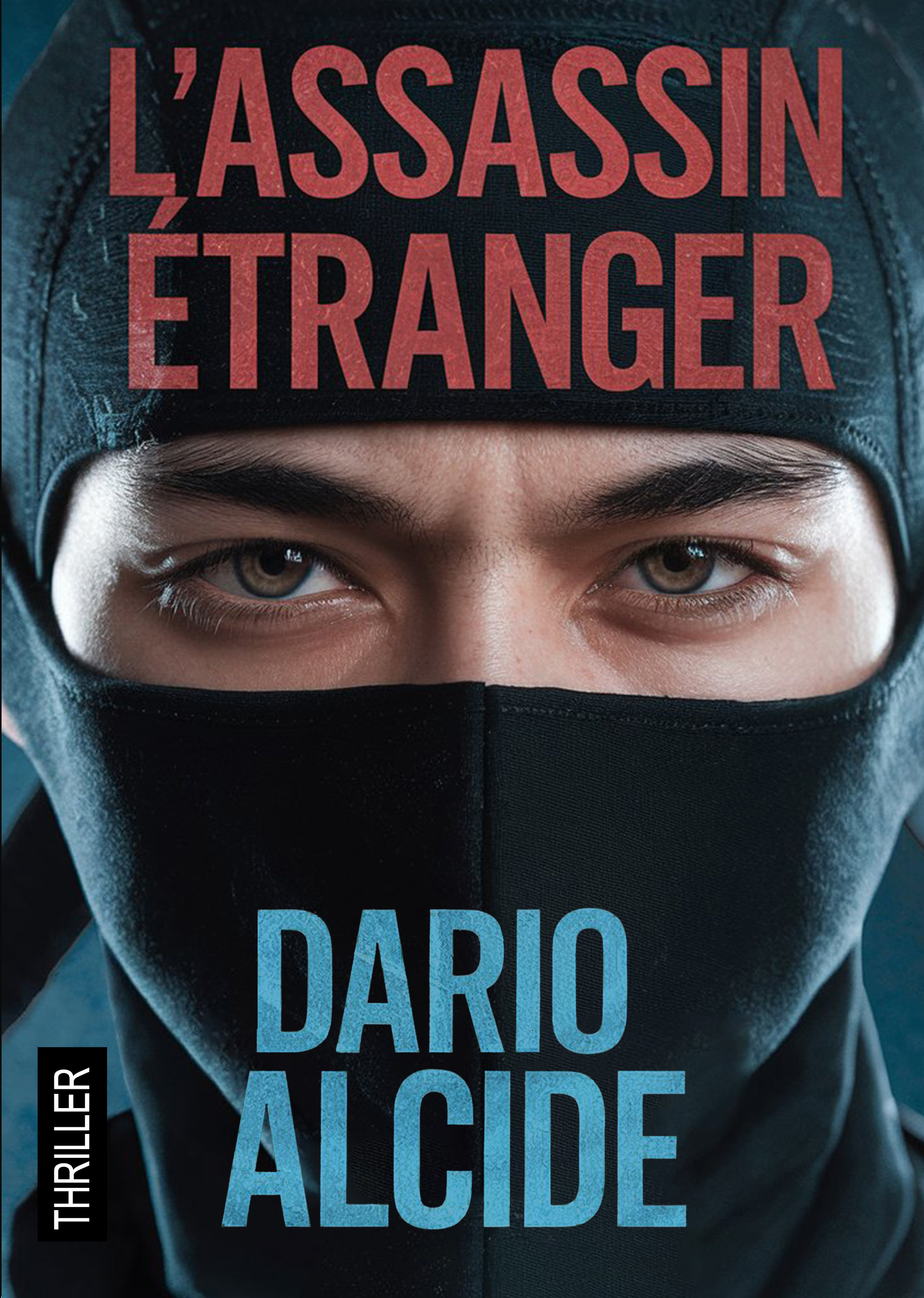 Couverture L'Assassin étranger