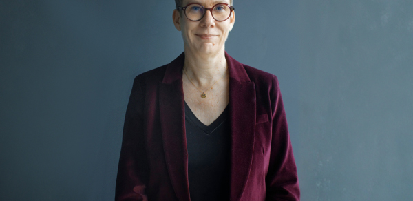 Valérie Bernhardt, diplômée de Centrale Lyon et aujourd'hui Directrice Structuration du groupe Setec