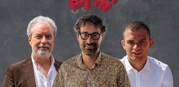 bandeau saison trois du podcast PRISME