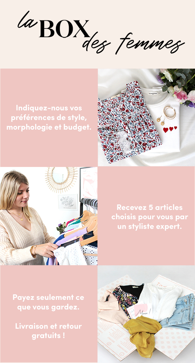 Box Vêtements