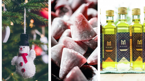 Sapins, cuberdons, champagne, cadeaux durables : l'offre du 5/12 est en ligne