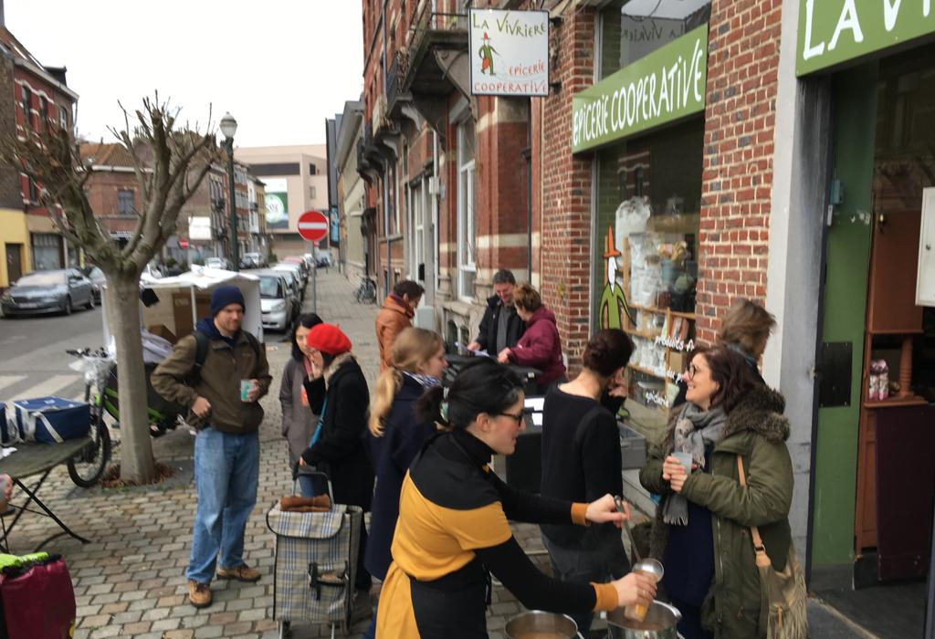 Jeudi 30/12 : dernière distribution de l'année !