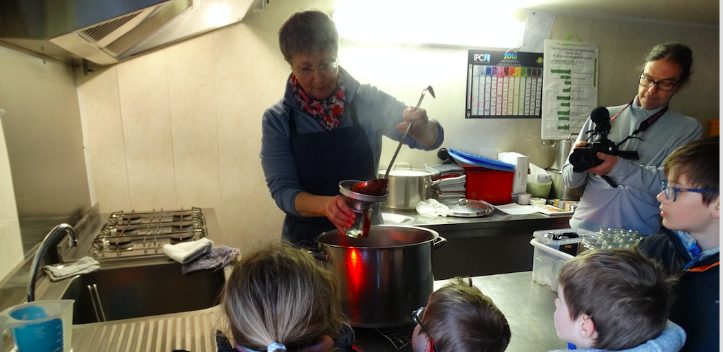 Offre du 23 janvier : 20 producteurs parmi nous !