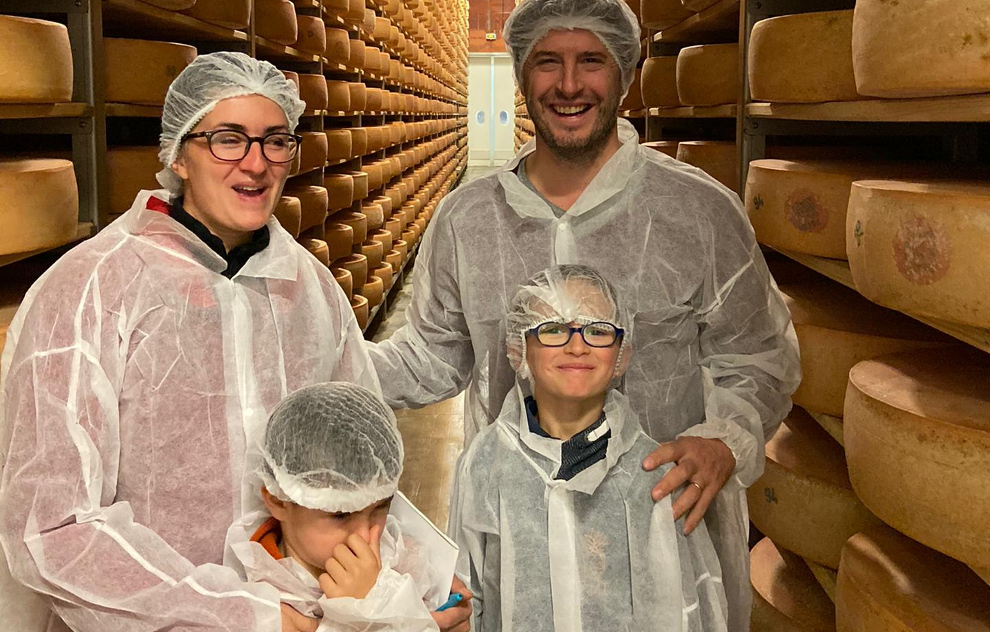 De quoi enchanter notre quotidien : agrumes et comté pour le 21/01 !