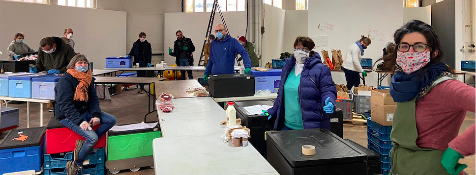 Jeudi 9 avril : chocolat, agneau et croquettes !
