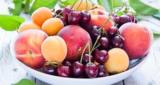 Jeudi prochain : cerises, fraises, abricots, parmesan et poisson frais !