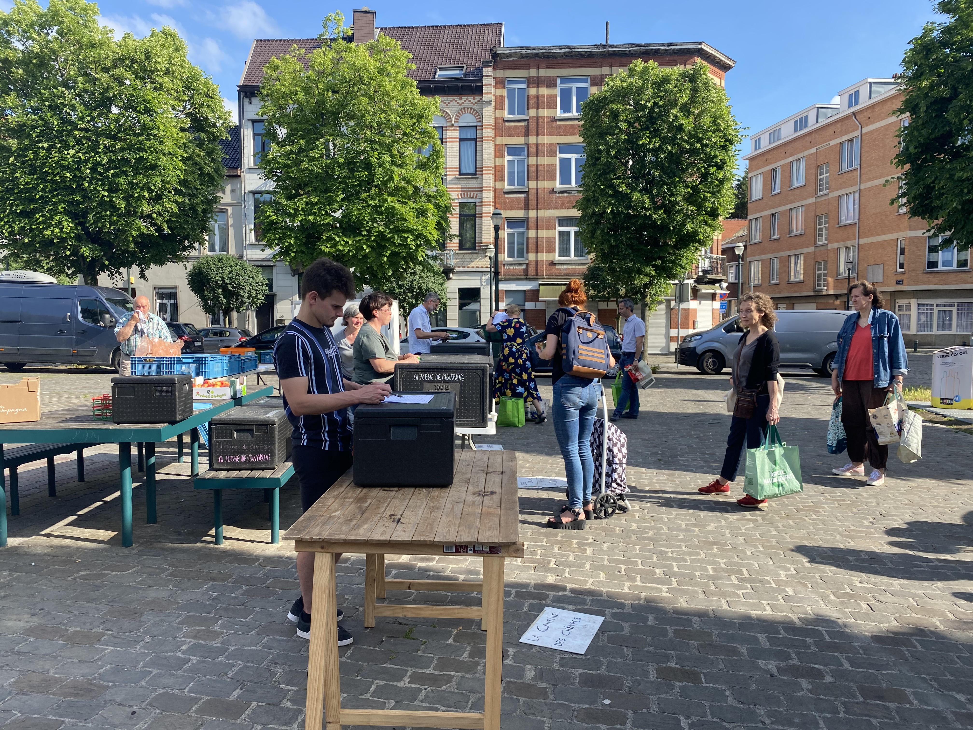 Mode été enclenché : distribution du 14 juillet