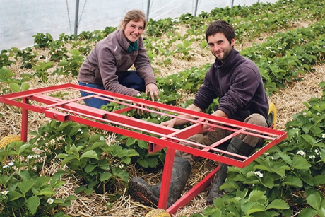 A vos agendas ! Visite de ce dimanche + devenir coopérateur