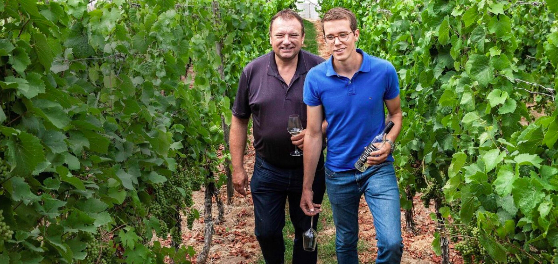 29/06 : Eloge de l'Oisiveté et vin belge !