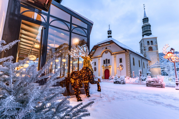 Destination Mont Blanc