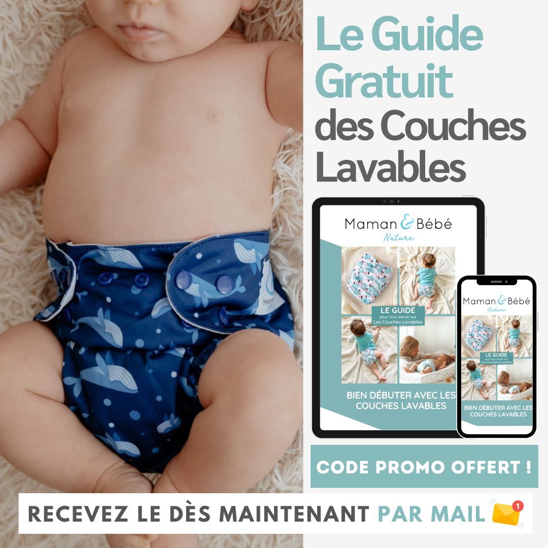 le guide des couches lavables