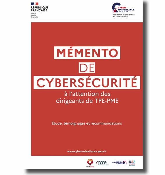 Lancement de la Mallette Cyber