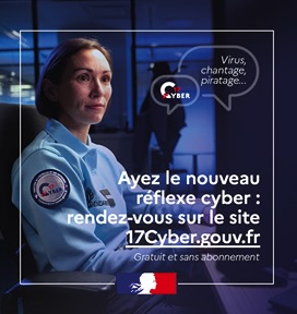 17Cyber.gouv.fr : le réflexe cyber pour tous