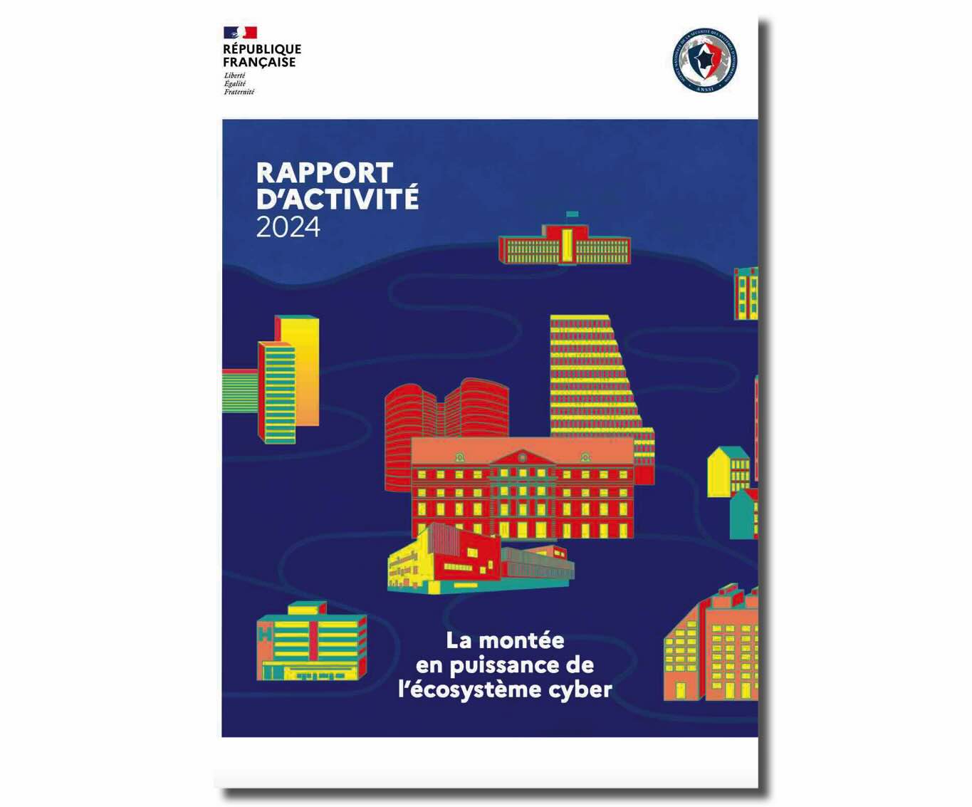 ANSSI rapport d'activité 2024