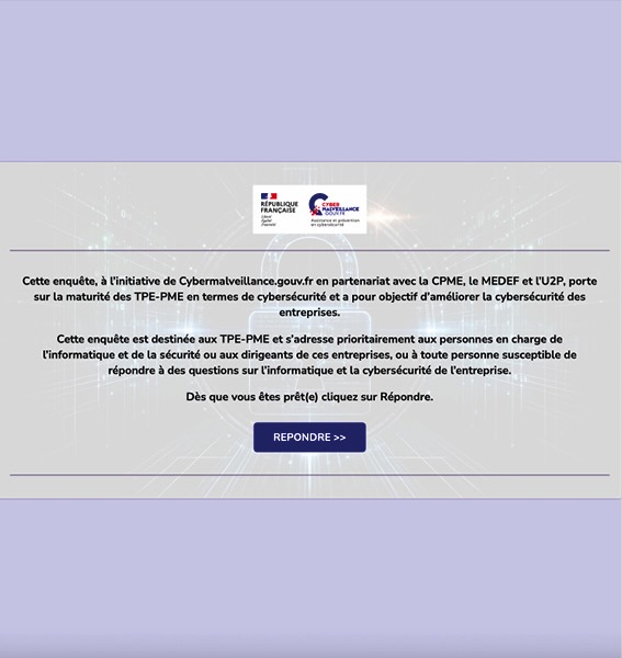 Baromètre cyber TPE-PME