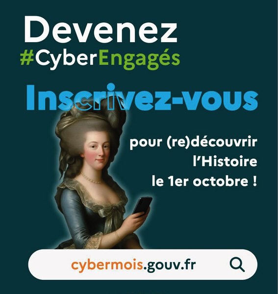 Histoire de Cyber