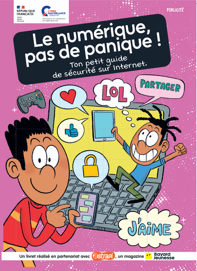 Numerique, pas de panique