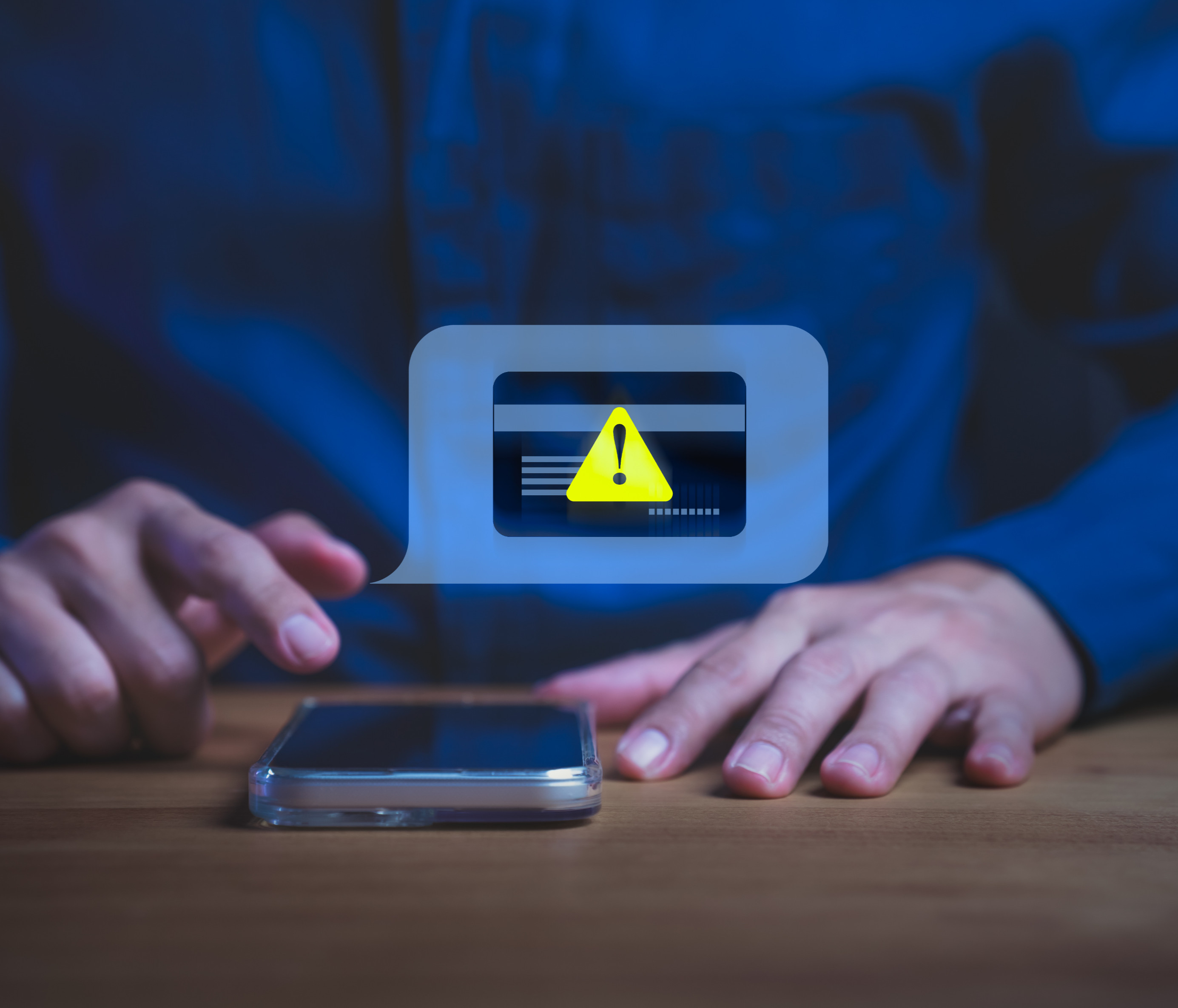 L’hameçonnage au faux numéro d’opposition bancaire