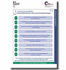 Hameçonnage phishing