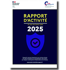 Rapport d'activité 2025