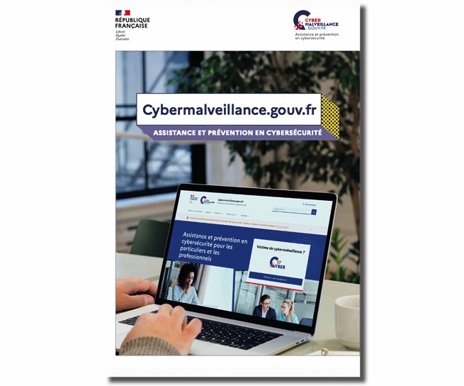 Présentation de Cybermalveillance.gouv.fr