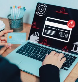 Usurpation d’identité professionnelle par un site Internet frauduleux