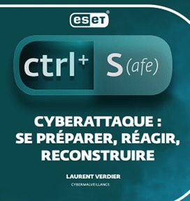 CTRL+S ESET