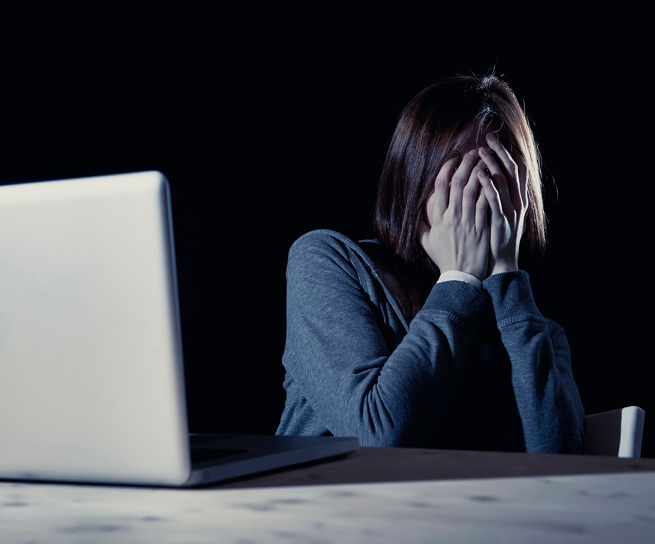 Cyberharcèlement : comment réagir ?