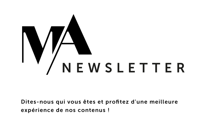 Inscription à la newsletter de MA scène nationale