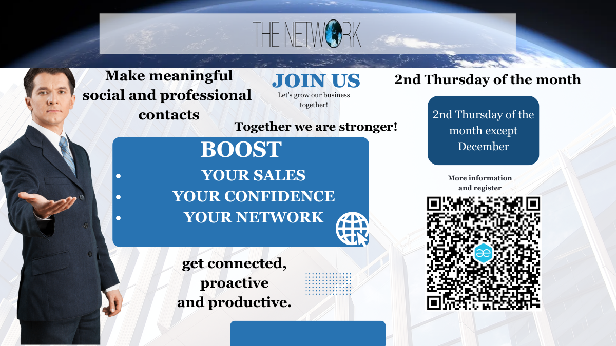 The Network with GPN member Steve Gantzos