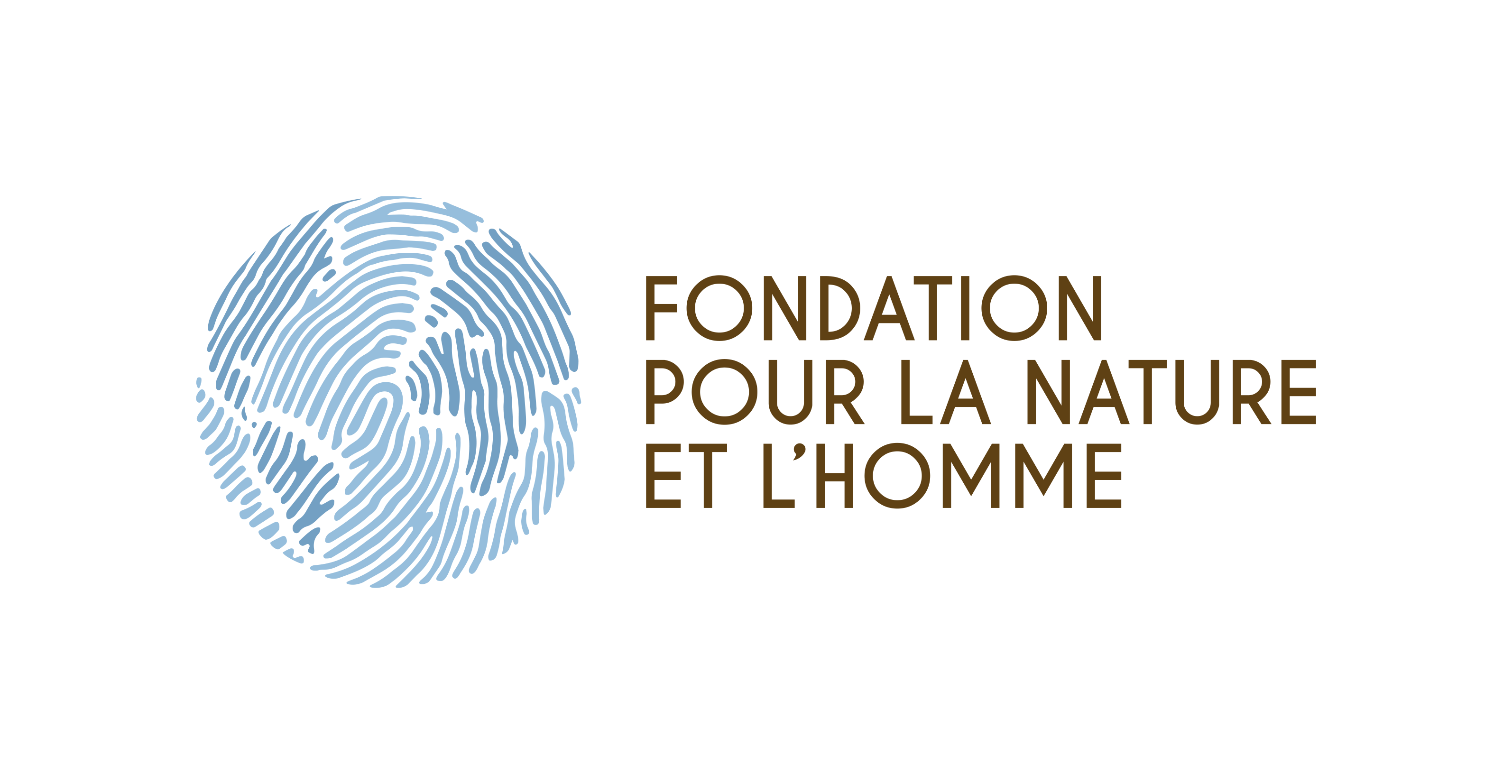 Logo officiel Fondation pour la Nature et l'Homme