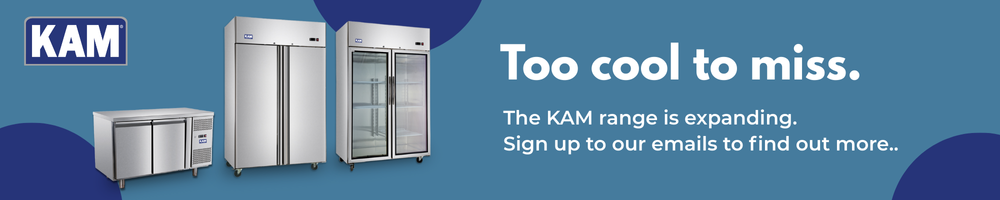 Sign up to learn more about KAM Refrigeration