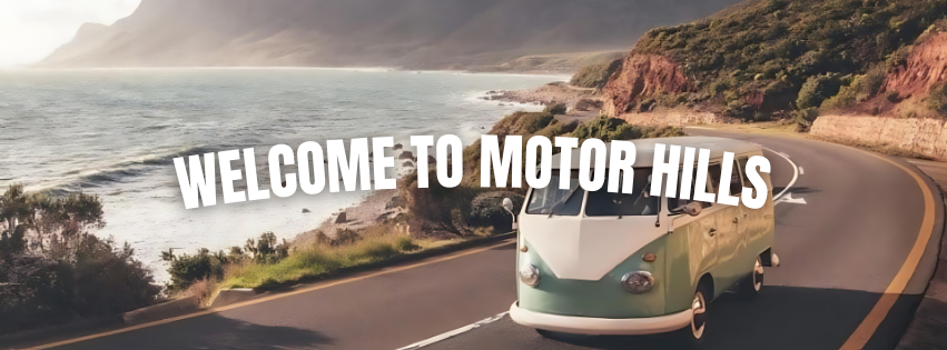 Motor Hills | Newsletter