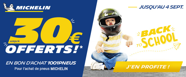 Offre Michelin