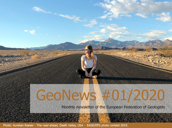 European Federation of Geologists