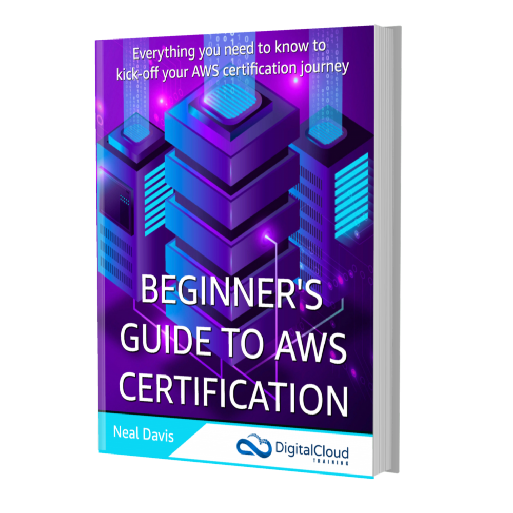 Beginner's Guide to AWS Certification eBook