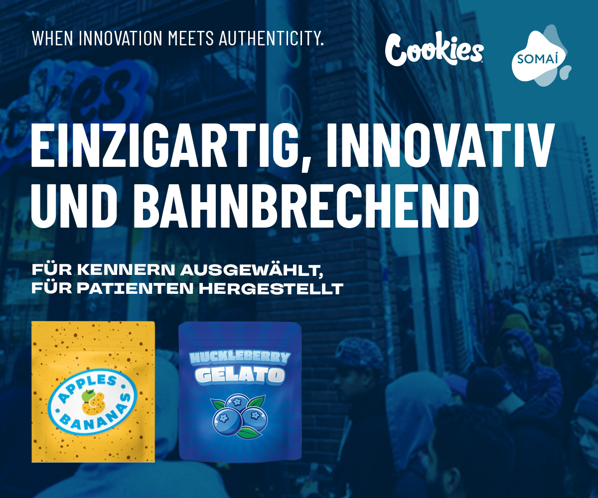 Somai x Cookies Produkte
