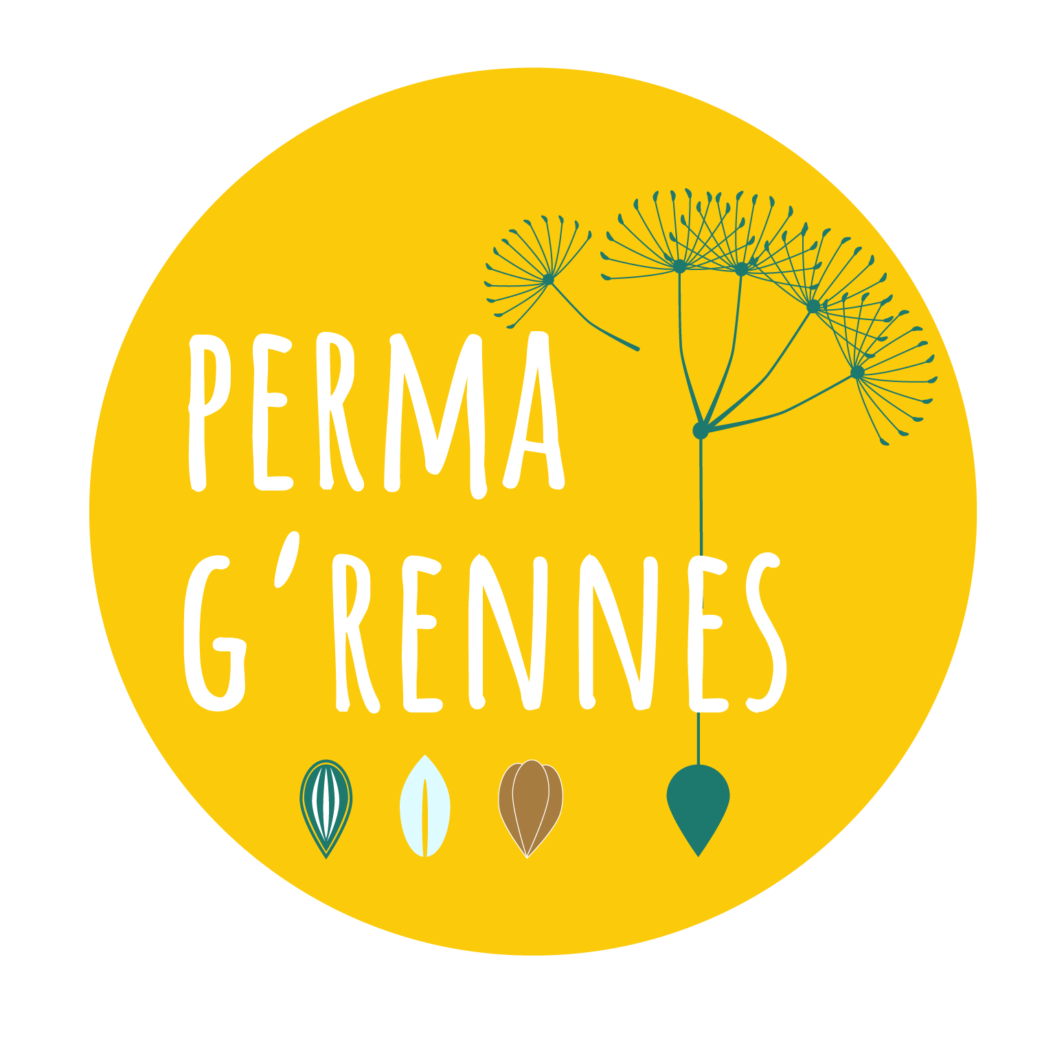 Logo Perma G'Rennes