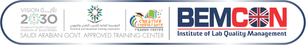 Saudi Arabian Approved Training Centers & BEMCON