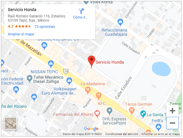 Avante Servicio