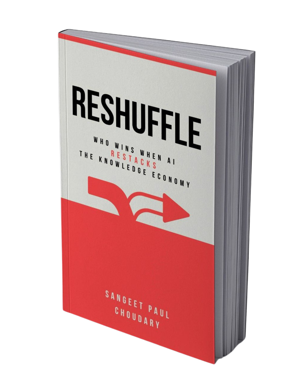 Reshuffle by Sangeet Paul Choudary
