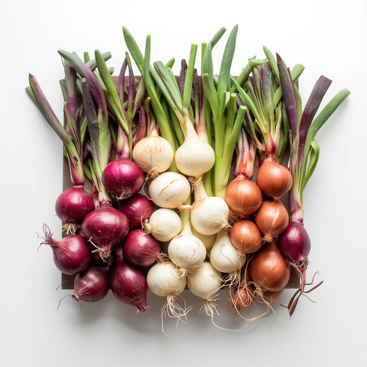 Autumn planting onion sets from Patch