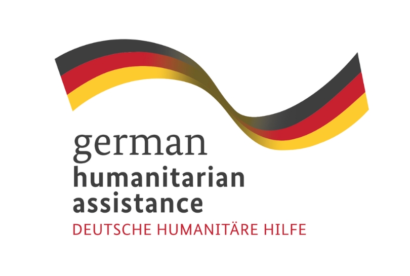 German humanitarian assistance